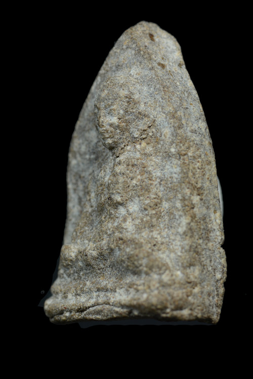 หลวงพ่อทวดนวล วัดตุยง พ.ศ. 2507 พิมพ์แจกแม่ครัว หายากมากครับ