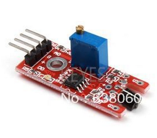 KY-036 metal touch sensor module