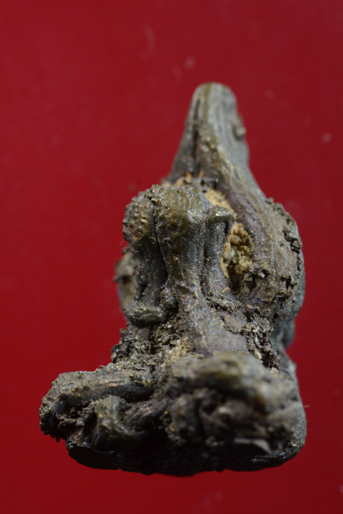 พระปิดตาสาธุ สำนักสงฆ์เขากุฎิ อ.คลังแสง จ.สงขลา