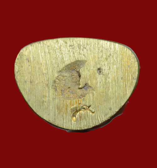 รูปหล่อหลวงพ่อเงิน วัดบางคลาน รุ่นโชติบารมี พ.ศ. 2537