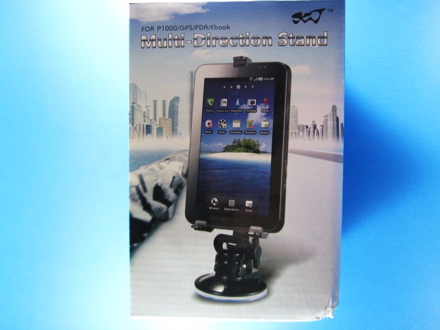 ตัวจับ GPS PDA ขนาด 7นิ้ว (P1000)