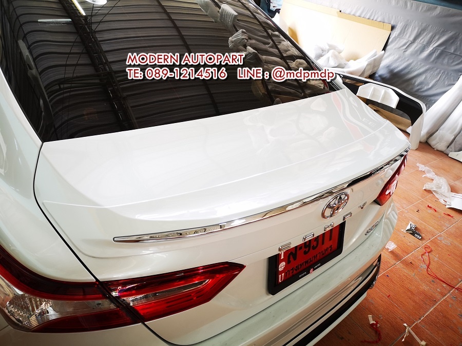 ชุดแต่งรอบคัน CAMRY 2018 2019