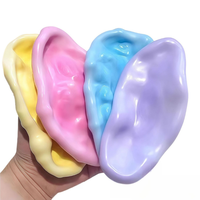 CB0835 โมจิสูบลม ทาบะสูบลม (พร้อมส่งในไทย) ขนาดใหญ่ 8 cm โมจิน้ำแข็ง โมจิข้าวเหนียว ทาบะสกุชชี่สูบลม