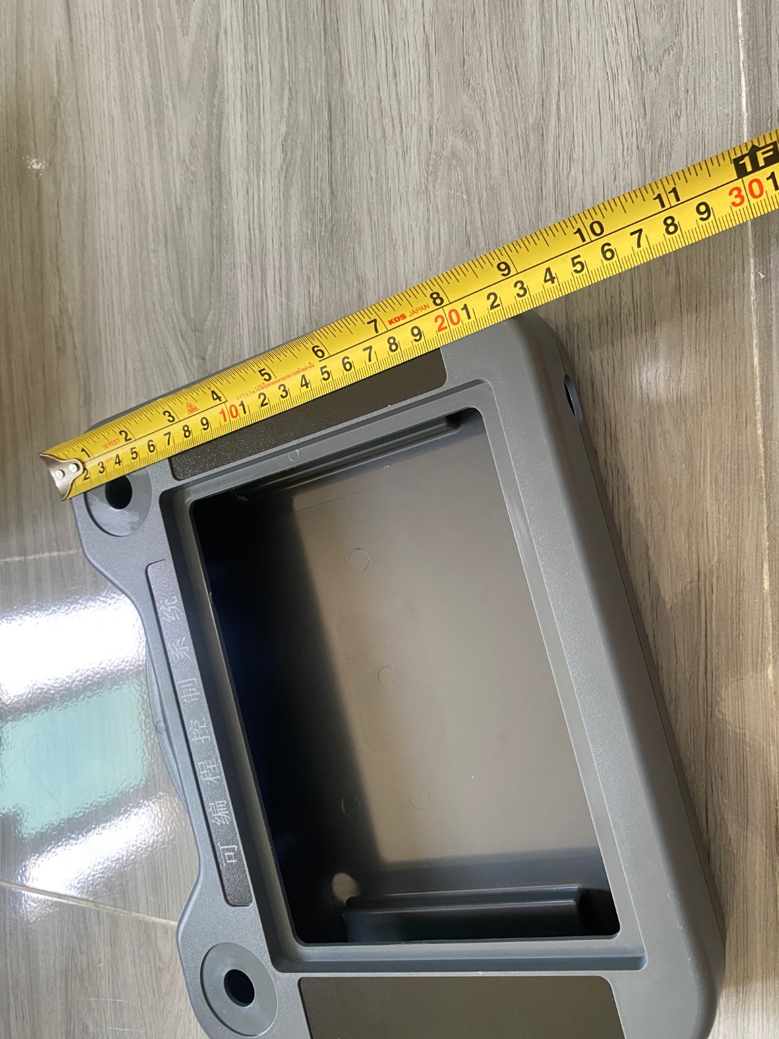 กล่องใส่จอทัชสกรีนขนาด 7 นิ้ว