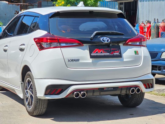 ชุดแต่ง yaris 2020 2021 ยาริส MDP V1