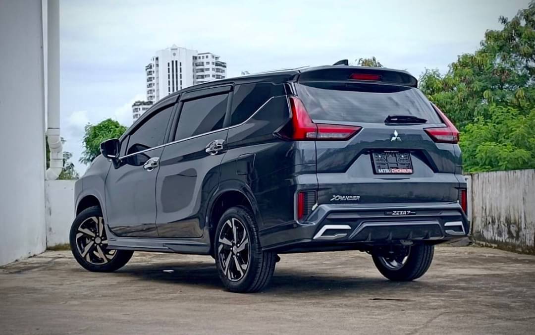 ชุดแต่งรอบคัน MITSUBISHI XPANDER 2022
