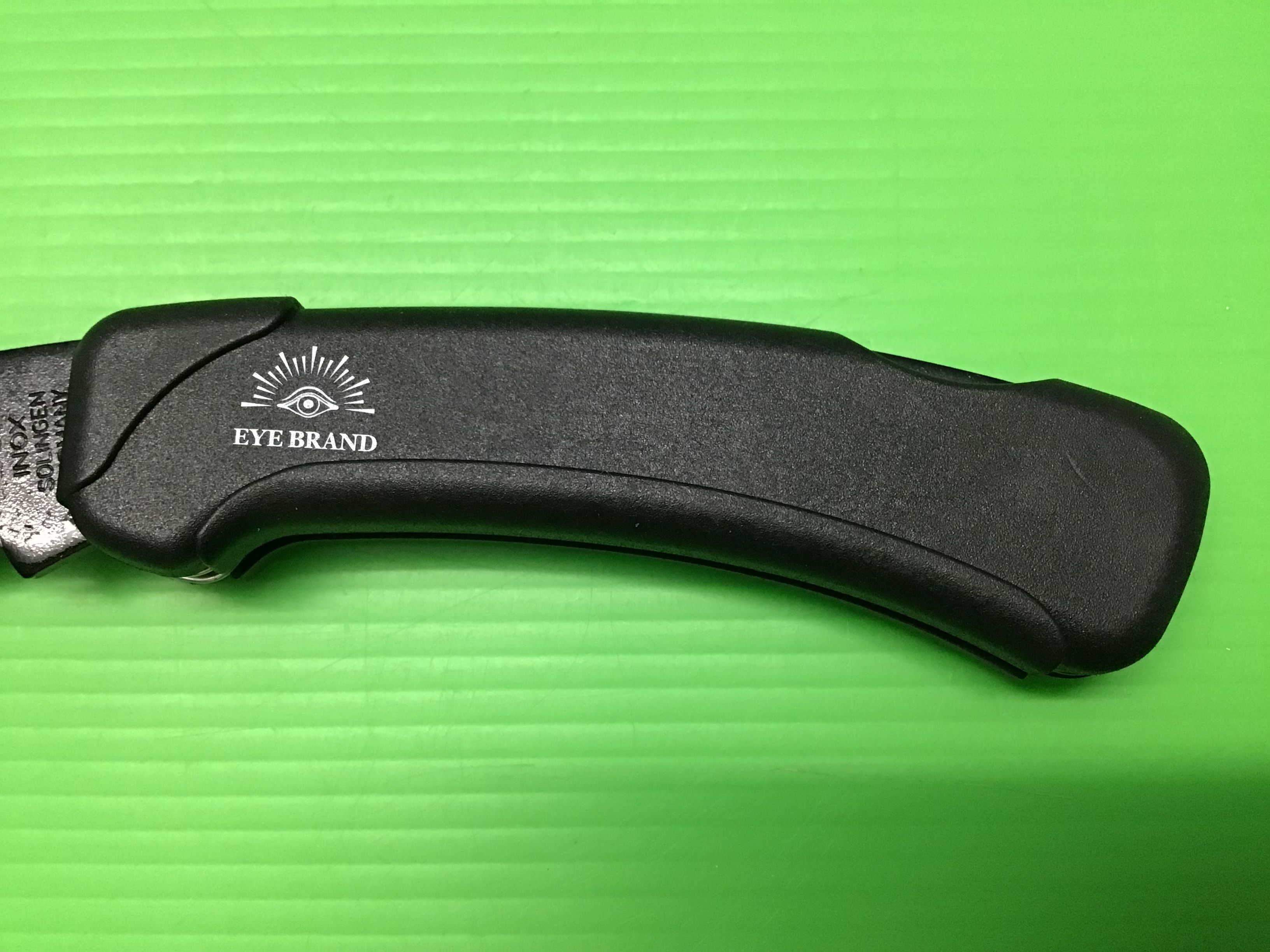 มีดพับตัดทุเรียนตราตา EYE BRAND