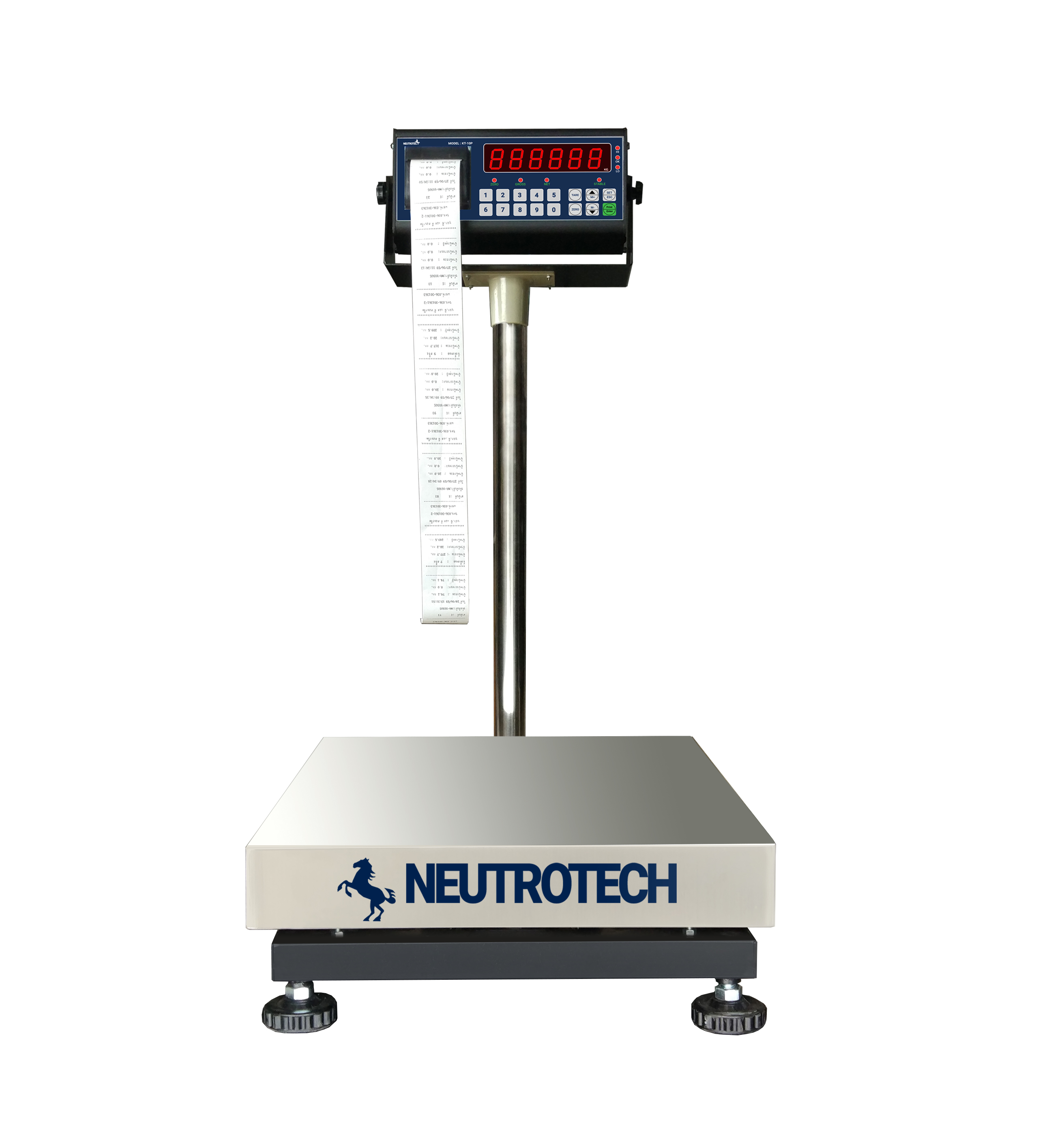 KT-10P เครื่องชั่งพิกัด500kg