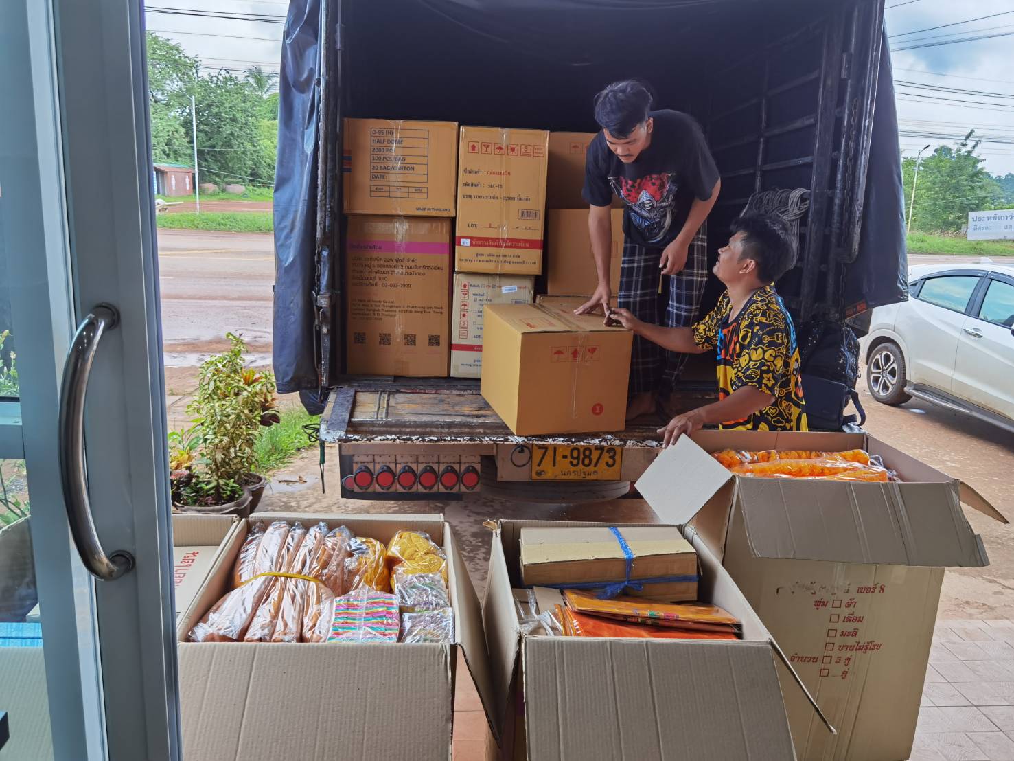 เปิดร้านสังฆภัณฑ์ อำเภอบ้านดุง จังหวัดอุดรธานี คำชะโนด