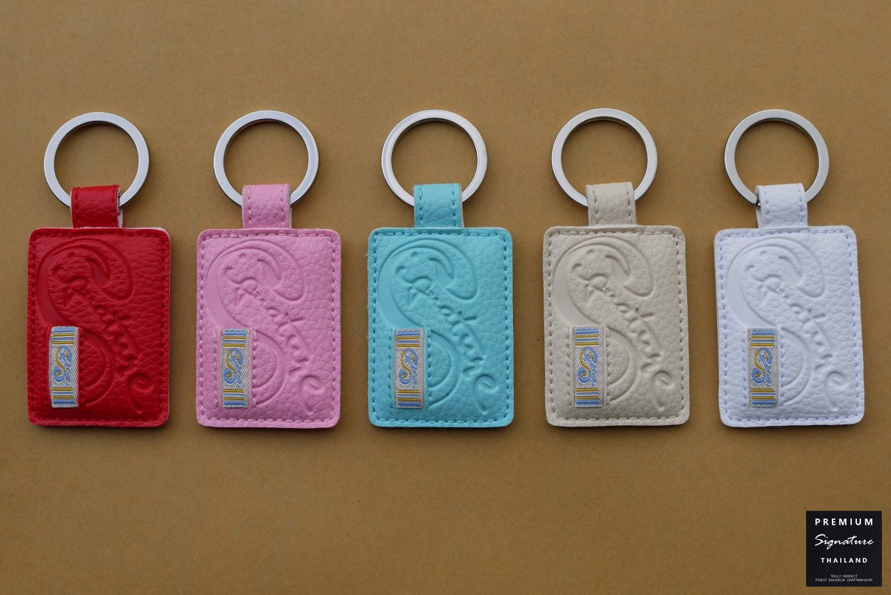 Baby Blue(ฟ้า) - Key Tag Classic