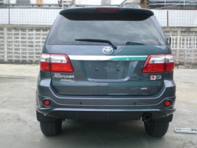 ชุดแต่ง Fortuner 2009 2010 2011 TRD V2