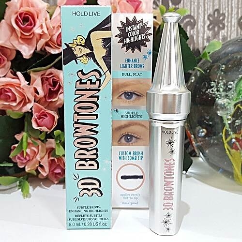 Hold Live 3D Brow Tones Mascara ของแท้!!