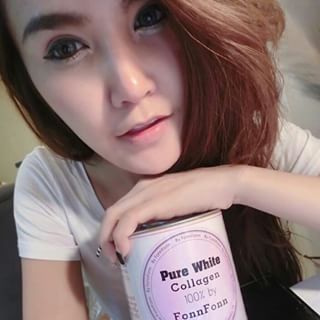 Pure white Collagen 100% By Fonn Fonn