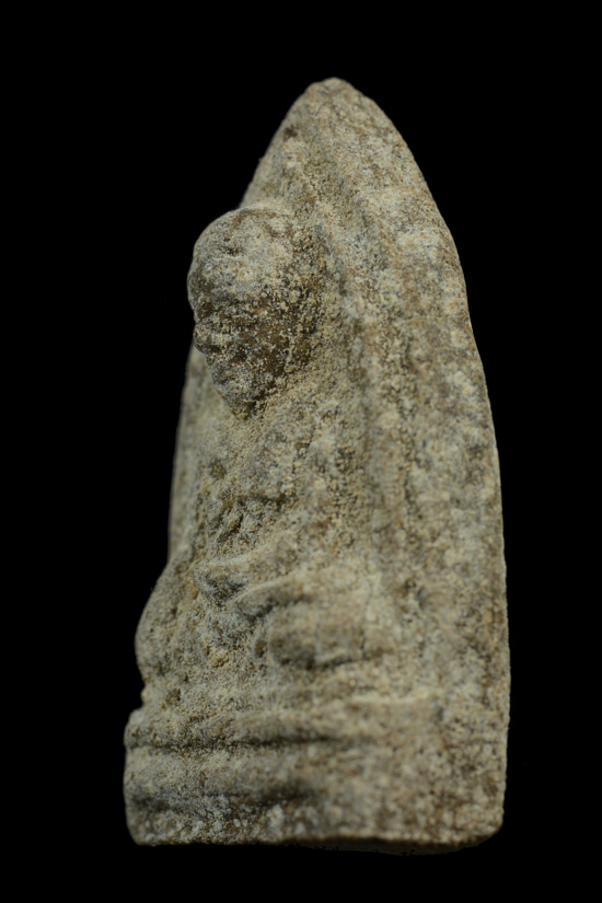 หลวงพ่อทวดนวล วัดตุยง พ.ศ. 2507 พิมพ์กลาง