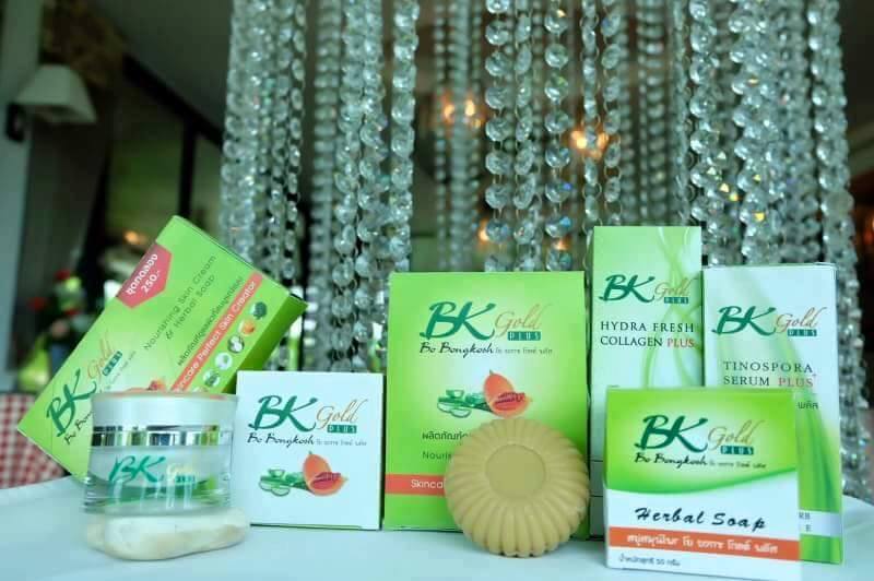 Bo Bongkosh Gold Plus โบ บงกช โกลด์ พลัส ผลิตภัณฑ์ดูแลผิวที่สมบูรณ์แบบ