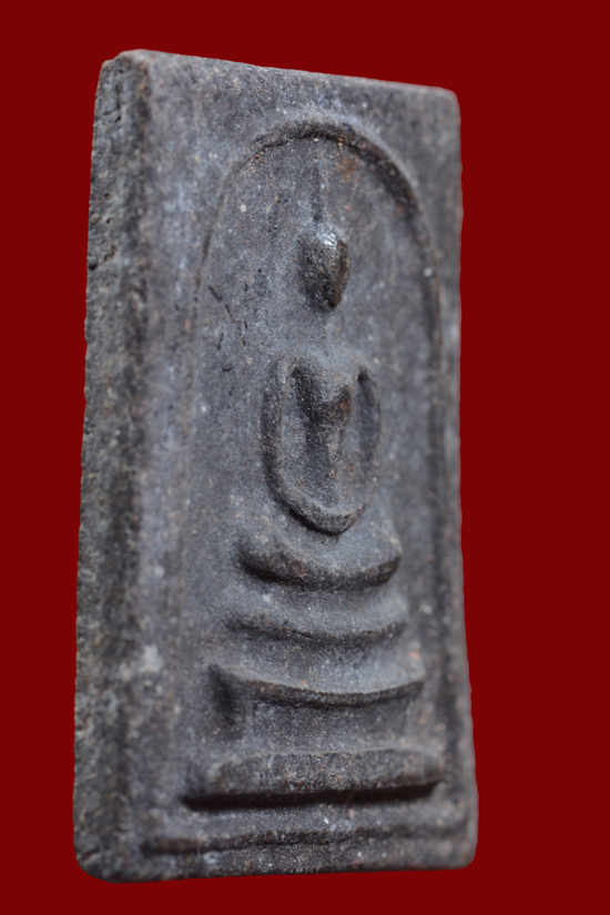 พระสมเด็จเงินล้าน รุ่นสามเหล่าทัพ วัดพรหมรังษี พ.ศ.2521 หลวงปู่โต๊ะปลุกเสก