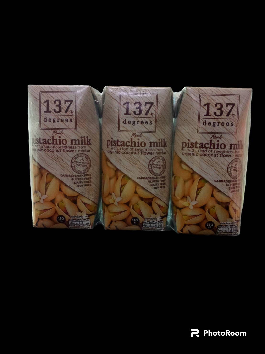 33-027-1100-1 นมพีตาชีโอ *หวานน้อย 180 มล. แพ็ค3