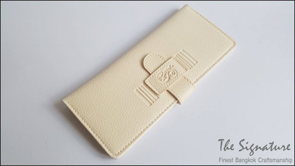 Vanilla(ครีม) - Sashy Yen Wallet