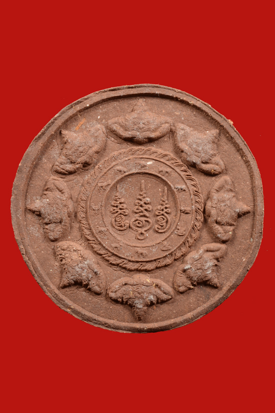 พระปิดตาพังพะกาฬ สร้างวิหารองค์พ่อจตุคามรามเทพนราธิวาส1