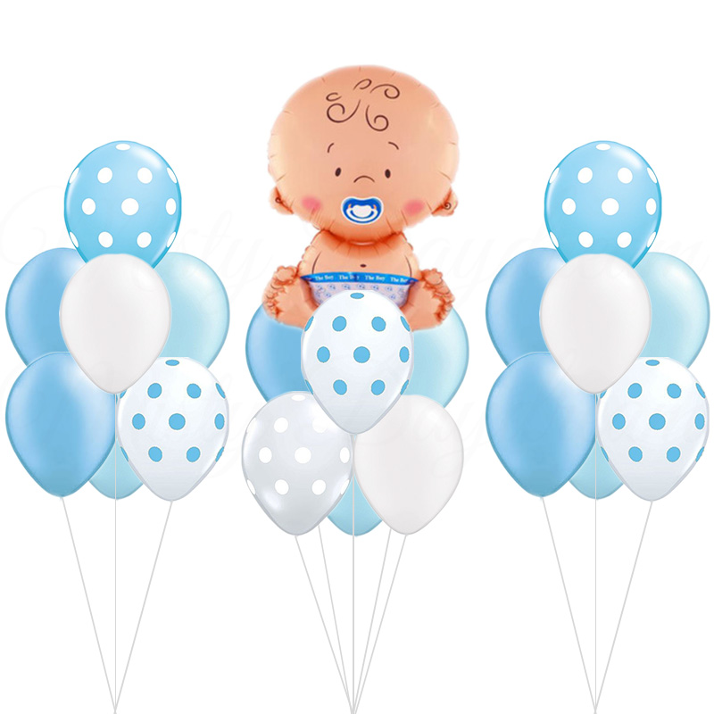 ลูกโป่งแรกเกิด New Born BN 153