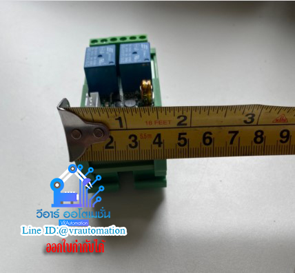 FX1N-6MR PLC Board ใช้ GX-WORK2 หรือ GX-Developer