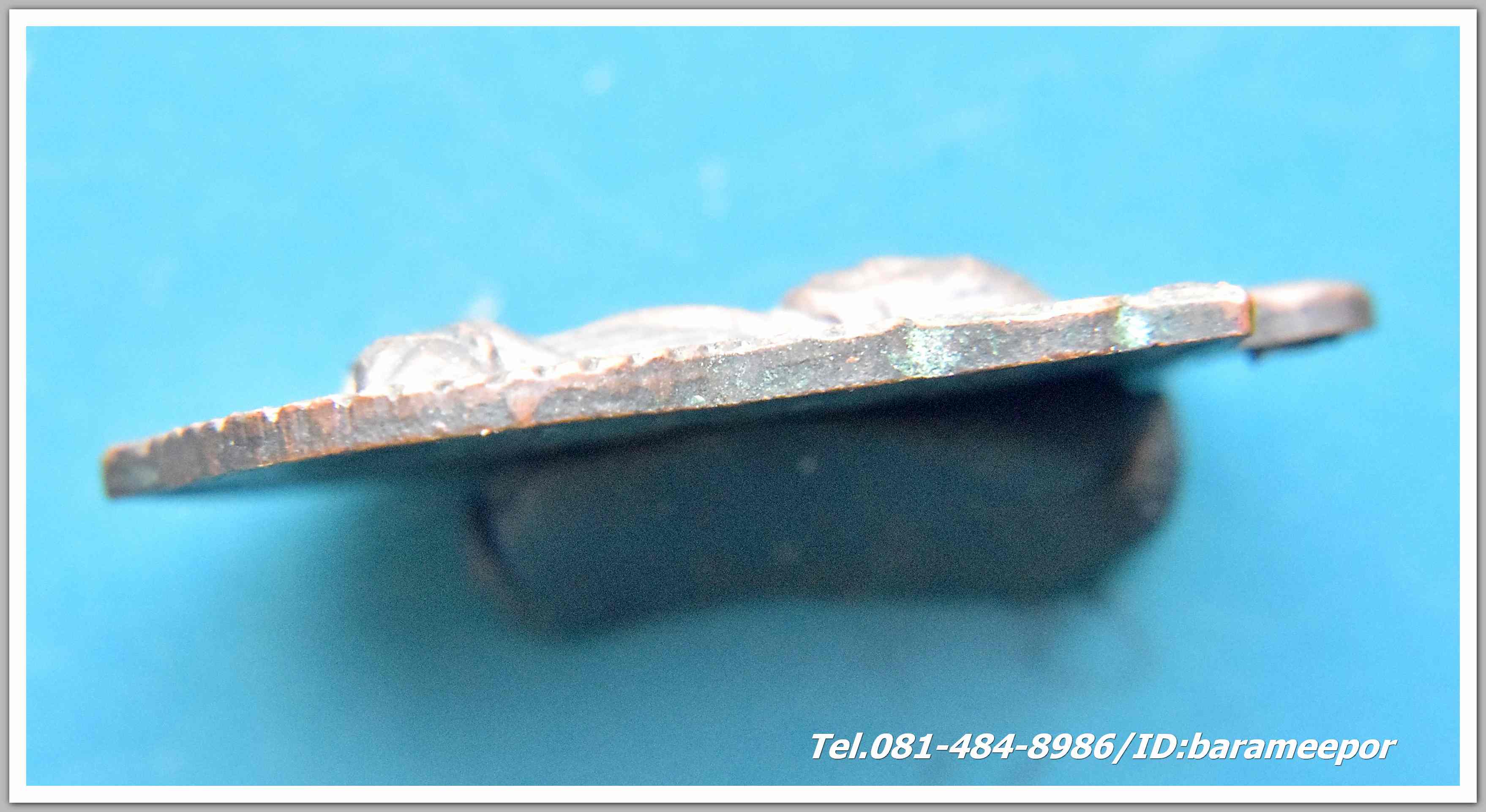 หลวงพ่อทวด วัดพังเถียะ อ.สทิ้งพระ จังหวัดสงขลา ปี 2505..5