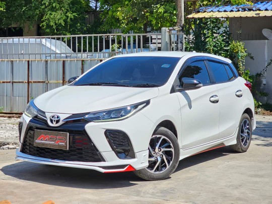 ชุดแต่ง yaris 2020 2021 ยาริส MDP V1