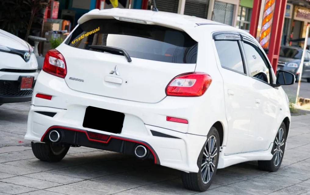 ชุดแต่งมิราจ Mirage 2015 2016 New Mirage