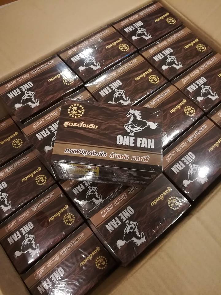 One Fan Coffee กาแฟวันแฟน