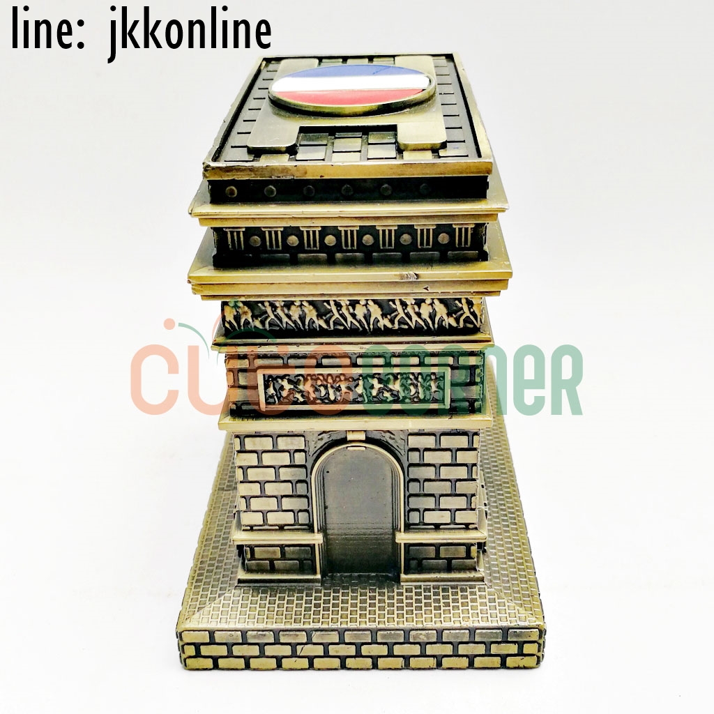 01796-โมเดลประตูชัย 11ซม - ฟรีค่าส่ง