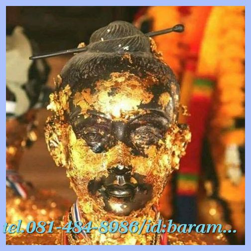 A ประวัติ ตาไข่(ไอ้ไข่) และคาถาบูชา วัดเจดีย์ สิชล นครศรีธรรมราช