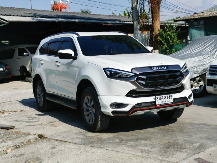 ชุดแต่ง ISUZU MU X 2020 มิวเอ็ก 2020 2021