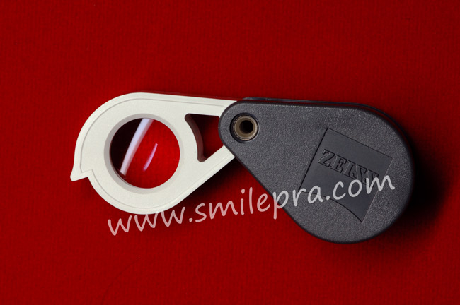 กล้องส่องพระZEISS D40 (10 X) พร้อมซองหนังครับ