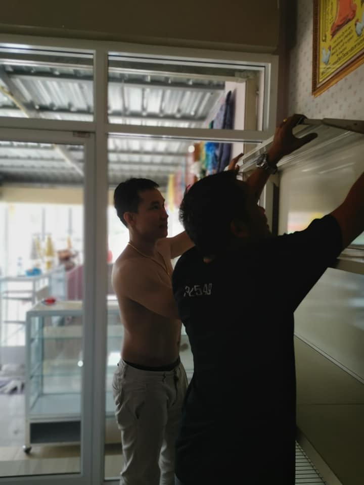 เปิดร้านสังฆภัณฑ์ จังหวัดอ่างทอง