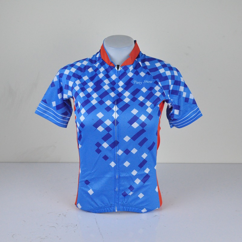 เสื้อปั่นจักรยาน ขนาด M ลดราคาพิเศษ รหัส F57