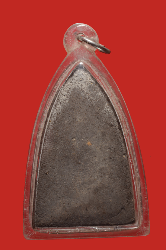 หายาก..หลวงพ่อทวด เนื้อว่าน รุ่นสร้างศูนย์ศิลปาชีพพิเศษ จ.ปัตตานี พ.ศ. 2537 พิมพ์จัมโบ้