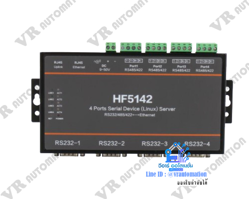 HF5142-RS485 1 port (Port4)