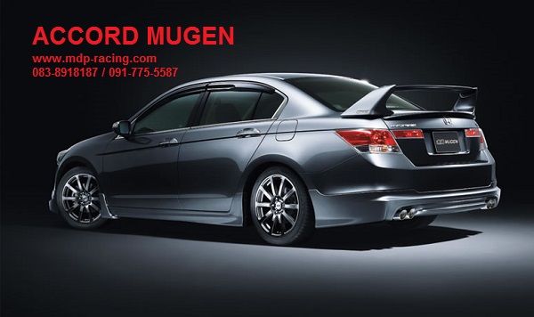 ชุดแต่งรอบคัน Honda ACCORD 2008 2010 2009 2011 Mugen