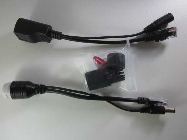 สาย POE (Waterproof)