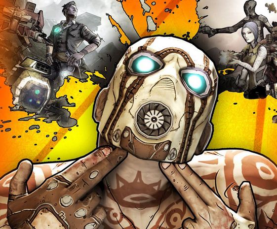 Borderlands 2 (Steam)