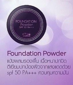 Sola Foundation Powder SPF50 PA+++