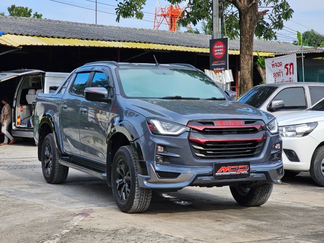 สเกิร์ตหน้า หลัง All New D MAX 2020 ดีแมค 2020 MDP SPORT