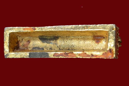 พระพุทธไสยาสน์ วัดคูหาภิมุข (วัดหน้าถ้ำยะลา) รุ่นแรก พ.ศ.2536