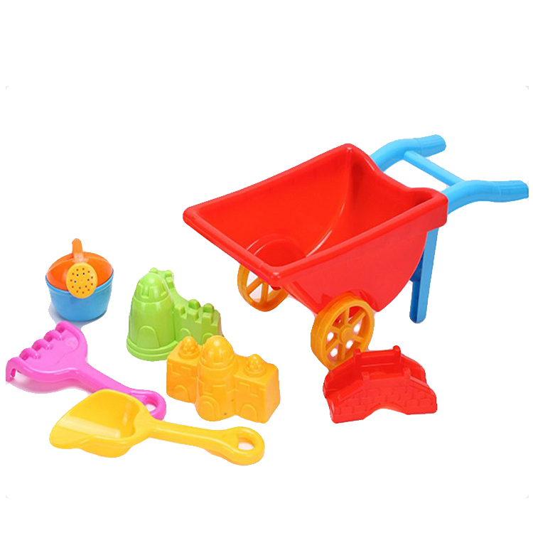 PA150-CH075 ชุดอุปรณ์ ทรายนิ่ม Soft Sand Play Sand รถขนทราย และอุปกรณ์ (ไม่รวมทราย)