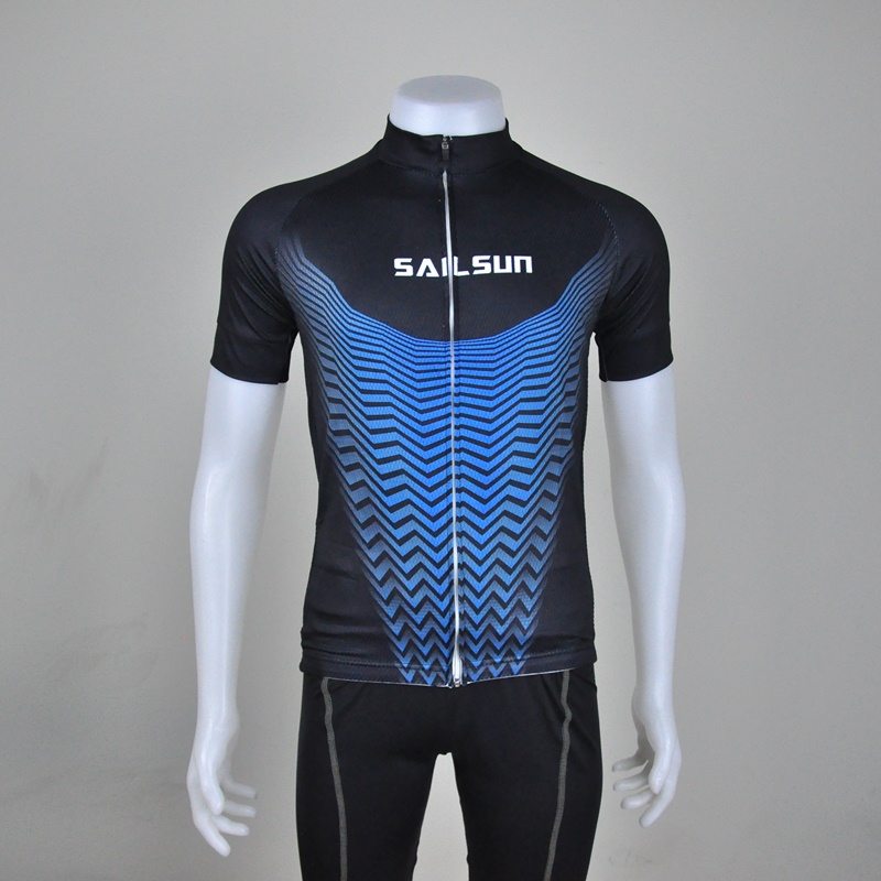 เสื้อปั่นจักรยาน ขนาด M ลดราคาพิเศษ รหัส E72