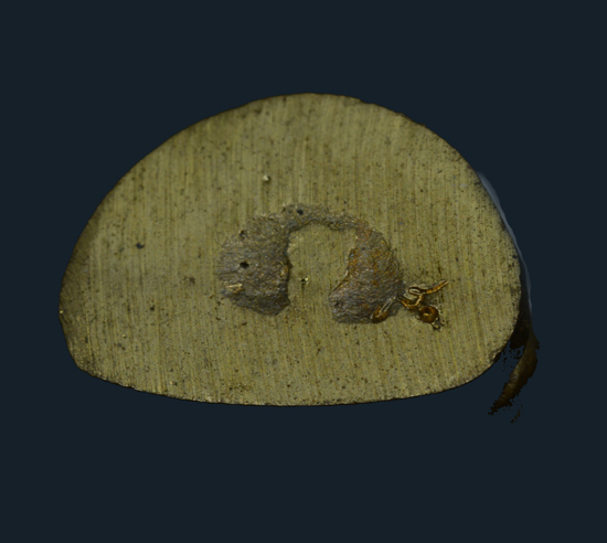 รูปหล่อหลวงพ่อเงินบางคลานรุ่น “โชติบารมี” พ.ศ.2537