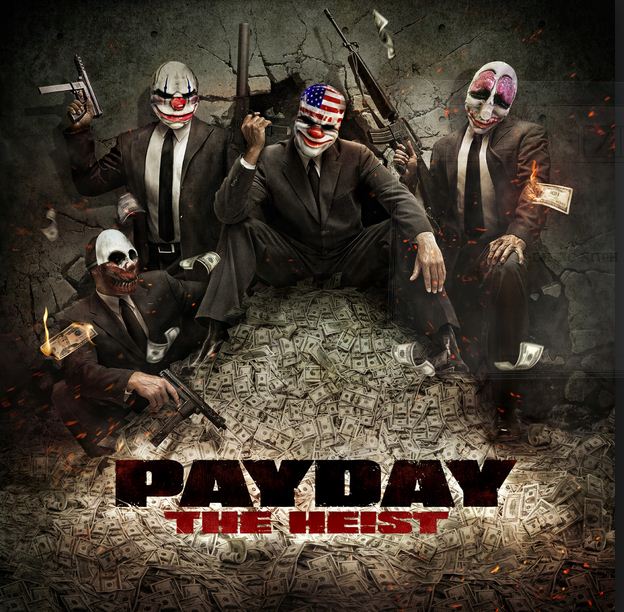 Payday The Heist (Steam)