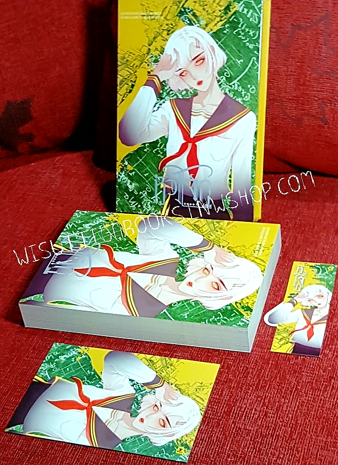 หัวโจก (กล่องอ่อน+โปสการ์ด+ที่คั่นครบ) : เชียนซานฉาเค่อ เขียน , hongsamut แปล