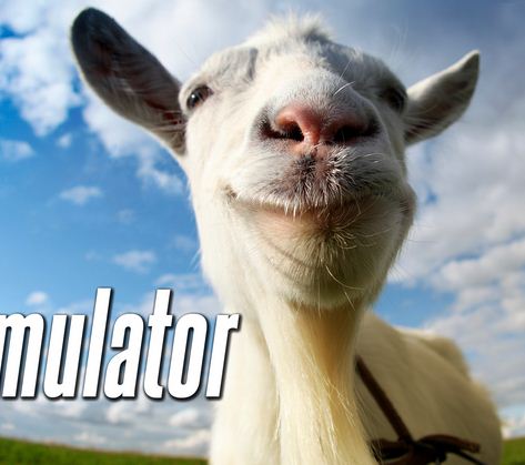 Goat Simulator (Steam)