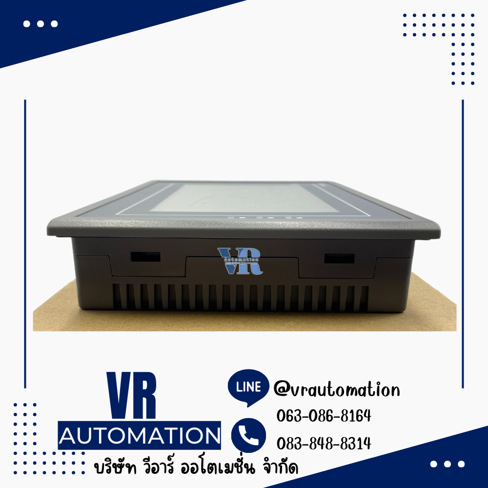 SA-070F SAMKOON HMI หน้าจอสัมผัส 7 นิ้ว